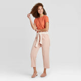 A New Day Women's Regular Fit Short Sleeve Crewneck T-Shirt