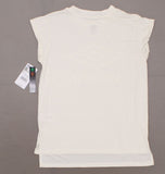 Umbro Womens Short Sleeve High Low Graphic T-Shirt
