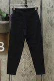 Yummie Women's 2 Pack Slimming Skimmer Leggings Black/ White Small