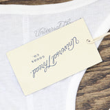 Universal Thread Women's Rib Racerback Tank Top 16437f69c50ce8 White M