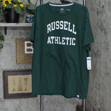 Russell Athletic Men's Archie Logo Graphic T-Shirt