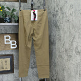 NWT Women With Control Tummy Control TUSHY LIFTER Slim-Leg Pants. A374339 S