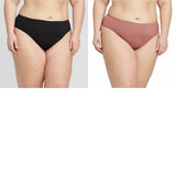 Auden Women's Plus Size Seamless Thong