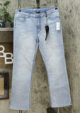 DG2 by Diane Gilman Women's Petite Classic Stretch Denim Boot Cut Jeans