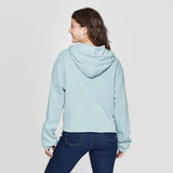 Grayson/Threads Women's We Are The Future Cropped Hoodie
