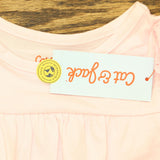 Cat & Jack Toddler Girls' Eyelet Short Sleeve T-Shirt