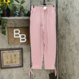 Lemon Way Women's On the Move Stretch Tech Crop Pants