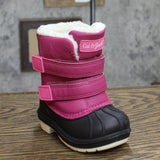 Cat & Jack Toddler Denver Winter Boots Pink 5