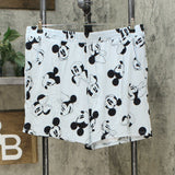 Disney Women's 2 Piece Pajama Shorts Set
