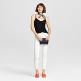 A New Day Women's Any Day Ribbed Lace Cami