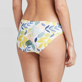 Auden Women's Bonded Edge Micro Bikini Panties