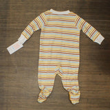 Just One You Made By Carter's Baby Boys' Little Brother' Footed Pajama