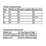 Wild Fable Women's Wide Leg Bodre Cropped Pants