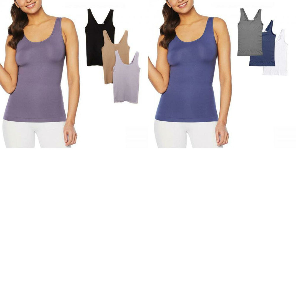 Yummie Reversible Top Tank Tops & Camisoles
