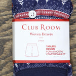 Club Room Men's 2-Pk. PackvHoliday Printed Cotton Boxers