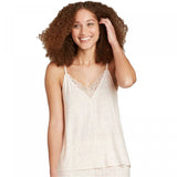 Stars Above Women's Beautifully Soft Cami Pajama Top