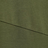 H by Halston Women's Short-Sleeve Twist Front Maxi Dress