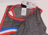 Modern Lux Women's USA Graphic Racerback Tank Top
