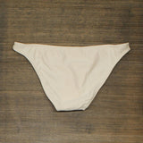 Xhilaration Juniors' Cheeky Bikini Bottom 78471987 White L