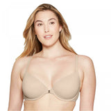 Auden Women's Ace Lightly Lined Demi Racerback Bra