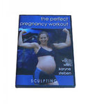 Perfect Pregnancy Workout, Vol. 1 (DVD)