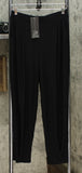 MarlaWynne Women's Jersey Knit Slouch Pants