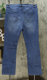 DG2 by Diane Gilman Women's Classic Stretch Boot Cut Jeans