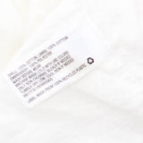 Cat & Jack Girls' Woven Short Sleeve Maxi Dress White L