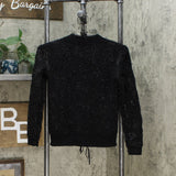 Guess Big Girls Full Zip Cardigan Sweater