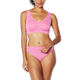 Rhonda Shear Women's Seamless Ahh Bra