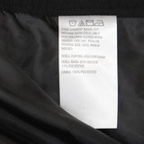 G BY GIULIANA Womens Plus Size Black Label Faux Leather Ruffle Skirt