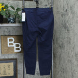 Charter Club Petite Stretch Woven Skinny Ankle Pants