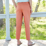 A New Day Women's Mid Rise Slim Ankle Pants