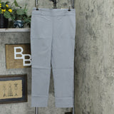 JM Collection Women's Studded Pull On Tummy Control Pants