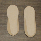 Peds Women's Extended Size Cotton 2pk Unseen Liner Casual Socks Nude Beige 8-12