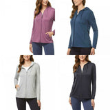 32 Degrees Cool Women's Ultra Soft Full Zip Hoodie