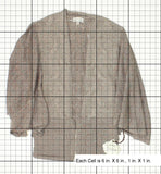 Knox Rose Women's Open Sweater Cardigan with Pockets