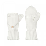 A New Day Women's Knit Flip Top Mittens