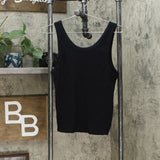 Wild Fable Women's Ribbed Cropped Tank Top