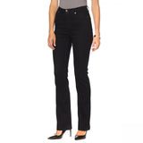 DG2 by Diane Gilman Women's Plus Size Stretch Denim Boot Cut Jeans
