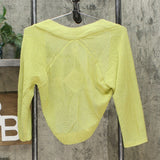 MarlaWynne WynneLayers Women's Sweater Knit Shrug