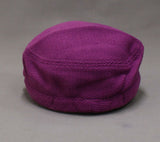 Great Republic Women's Knit Fisherman Cap Cadet Hat With Bill