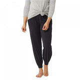 AnyBody Women's Cozy Knit Slub Lounge Jogger Pants