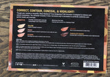 Black Radiance Set Of 8 True Complexion HD Corrector Collection