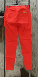IMAN Women's City Chic 360 Slimming Skinny Jeans With Ankle Zippers