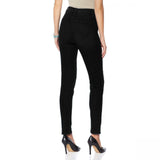 DG2 by Diane Gilman Women's Tall Virtual Stretch Skinny Jeans