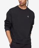 Calvin Klein Men's Relaxed Fit Archive Logo Fleece Sweatshirt