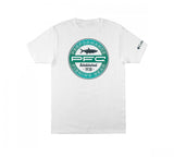 Columbia Men's Pfg Zinny Graphic T-shirt 3CPFG1527 White S