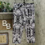 Women with Control Women's Reversible Crop Pants