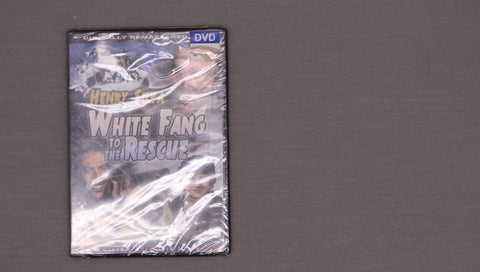 White Fang To The Rescue (DVD, 2006)